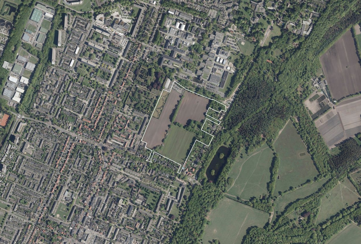 Denk en praat mee over de plannen